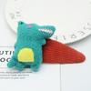 Celebridad de Internet pinza BB súper grande para frente de dinosaurio corazón de niña pinza para el pelo para lavado de cara flequillo pinza lateral pinza superior pinza para el pelo tocado de Corea del Sur