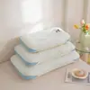2026 Nueva Almohada Núcleo de Protección Cervical Doble Cara Lyocell Tencel para Dormir Padre-Hijo Almohada para Adultos Bebé Panda