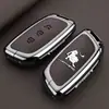 Adecuado para Cubierta de Llave Dongfeng Forthing S7, Nueva Carcasa para Mando a Distancia de Coche Forthing S7, Especial para Hombres