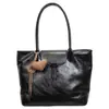 Bolsa Fashion Maillard Retrô da Moda Feminina 2026 Nova Bolsa de Ombro de Grande Capacidade para o Dia a Dia Bolsa Tote de Alto Padrão