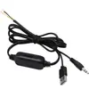 Placa Módulo Amplificador Estéreo 8403 Canal Duplo com Controle de Volume Fonte de Alimentação USB 5V Alto-falante MP3 Mini Controle com Fio