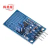 Dimmer Táctil Capacitivo Tipo Voltaje Constante Atenuación Continua Led Módulo de Placa de Control PWM Interruptor de Atenuación