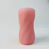 Tpe Mini Portátil Avião Copo Masturbador Pênis Dispositivo de Exercício Molde Adulto Brinquedo Sexual Fábrica Entrega Direta