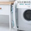 Bañera plegable para bebés, tina de baño mejorada para niños, tina de lavado portátil, tina de baño para el hogar, tina de baño para mascotas