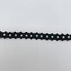 Encaje encaje hecho a mano perla terciopelo cinturón accesorios de ropa cuello vestido joyería cuentas bordado encaje fabricantes