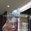 Copo de Aprendizagem Popular Xiyin para Bebês, Copo com Canudo Infantil, Copo de Água com Bola de Gravidade, Atacado de Comércio Exterior