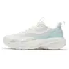 Zapatos deportivos 361 para mujer 2026 modelo nuevo de verano, zapatillas de correr de malla transpirable y absorbentes de impactos, zapatillas de correr casuales de suela blanda para estudiantes