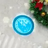 Sellos Navideños al por Mayor para Diarios y Tarjetas de Felicitación, Sellos de Lacre con Atmósfera Festiva con Renos y Campana Cabezales Pequeños de Latón