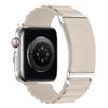 Adecuado para Apple Serie Alpine Correa Apple Watch9 Bucle Universal Tejido de Nailon Iwatch10 Reloj