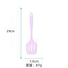 Utensilios de cocina de silicona de 7 piezas sartén antiadherente espátula de silicona pinza pala para freír cuchara de silicona resistente a altas temperaturas colador pala fábrica ahora