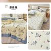 La Abuela Siempre Habla de Sábanas de Algodón Puro Grueso Antiguo Grado A Materno e Infantil, Sábanas de Algodón Puro y Fundas de Almohada para Hogares y Dormitorios