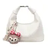 Bolso de Mano Retro de Alta Gama Tipo Bolsita de Dumpling para Mujer 2025 Verano Moderno de Moda Popular Versátil Bolso de Hombro Cruzado