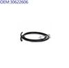 Adequado para tubo de pulverização do limpador de faróis Volvo 30622606 31294408 31364067 943722