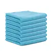Paño de Cocina de Microfibra, No Absorbe Aceite, Fuerte Absorción de Agua, Paño de Limpieza para Uso Doméstico, Toalla para Lavar Platos, Engrosado, Fácil de Limpiar