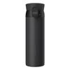 Lock vacuum Cup botão masculino e feminino 316 xícara de chá de aço inoxidável simples copo de presente de negócios 450ml LHC3240