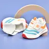 Zapatos para niños pequeños, bebé niño, 0-1-3 años, 2 zapatos de bebé para otoño e invierno, suela suave para bebé, antideslizantes, forrados de felpa, zapatos gruesos de algodón