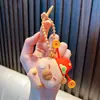Chaveiro Brinquedo de Apertar Popeye Chaveiro Alívio de Estresse Pingente de Chaveiro Boneco de Máquina de Gashapon Pingente de Bolsa de Boneco Presente Pequeno Atacado