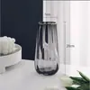 Bambú Dorado Hidropónico Planta en Maceta de Interior para Sala de Estar, Oficina y Decoración del Hogar, Vegetación de Escritorio Fácil de Cuidar