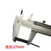 Sensor de Proximidad Inductivo Metálico Cuadrado TL-WC1/WB1/C2/B2 NPN/PNP 12-24V Tres hilos