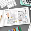 Infeel.Me Estilo Fofo Notas Post-It Lista de Coisas Boas Rasgável Planejamento Diário Caderno de Mensagens Papel de Nota