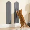 Comércio Exterior Transfronteiriço Placa Arranhador Criativa para Gatos Brinquedo para Gatos Adesivos Adesivos Autoadesivos Adesivos de Parede para Treinamento de Gatos para Aliviar a Ansiedade de Gatos