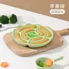 Alimento complementario para salchicha Dumo molde de silicona para pastel al vapor pastel de gelatina casero leche chocolate pastel de arroz herramienta para pastel de alimento complementario