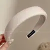 Pinza para el cabello de ala ancha de alta gama, elegante, a la moda, diadema, tocado para mujer, nuevo 2026, calavera superior gris, diadema versátil