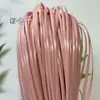 Venta Directa de Fábrica de Material de Mimbre Plano de Ratán de 5 mm, Hilo de Ratán de PE, Bolsos de Mimbre de Ratán Artificial, Venta al por Mayor de Fabricantes, Más Vendidos