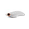 Luya micro mini único gancho VIB 2.5g3.5g5g camada de natação completa vibração metal isca falsa friso bagre Mandarim