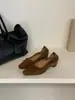 Zapatos bajos de suela blanda para mujer con lazo, patchwork, estilo dulce y elegante, que aumentan la altura, estilo juvenil, mocasines fruncidos suaves