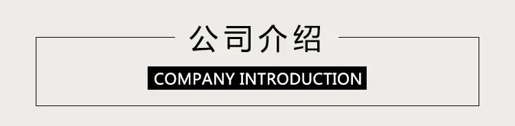 公司介绍