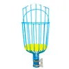 Colhedor de Frutas com Haste Telescópica, Ferramenta Multifuncional para Colher Maçãs, Peras, Pêssegos e Diversas Frutas, Colhedor de Alta Altitude