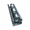 Procesamiento de Alambre de Aleación de Aluminio Tiras Lisas Mesa de Exhibición Personalizada Tiras Transportadoras Estanterías de Almacenamiento Rueda de Hierro de Transporte Tiras Lisas