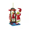 Producto Nuevo Transfronterizo Navidad Gechlin Colgante Decorativo para Árbol de Navidad Colgante Acrílico Decoración para Árbol de Navidad