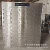 Gabinete comercial de desinfección de platos con rejilla múltiple, con circulación de aire caliente y ozono ultravioleta, archivador escolar