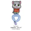 Globos de Muñeca al por Mayor del Fabricante, Globos Mixtos y Combinados, Pequeños Regalos, Película de Aluminio de Dibujos Animados, Puestos Callejeros, Juguetes y Regalos para Niños