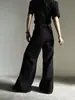 Suministrado directamente por el fabricante, de pierna larga, pierna ancha, corte holgado, hasta el suelo, unisex, con caída, pantalones casuales