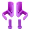 Colgador de Lienzo de Diamante, Soporte para Rollos de Lienzo, Nuevo Colgador de Lienzo de Amazon, Fijador DIY, Herramienta de Almacenamiento para Pintura en Rollo 5D