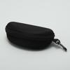 Estuche para gafas cabeza blanca EVA engrosada gancho 071 tejido de punto caja para gafas de sol caja para gafas de sol caja con cremallera LOGO imprimible