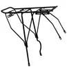 Portabultos Trasero para Bicicleta de Montaña Puede Llevar Personas, Portabultos Trasero para Bicicleta con Asiento para Pasajero, Portabultos Trasero para Bicicletas de Montaña