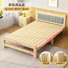 Cama plegable de nuevo modelo 2026 de Alemania para uso individual o doble, adecuada para el hogar, descanso para almorzar, adultos, cama portátil simple para siesta en la oficina