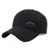 Gorra de Béisbol para Hombres de Mediana Edad y Mayores, Gorro de Algodón para Exteriores de Invierno, Gorro Cálido de Lana Engrosado con Protección para los Oídos, Gorra Versátil con Visera para Hombres
