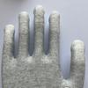 Procesamiento y Personalización de Guantes de 13 Pines Recubiertos de Nylon, PU y Fibra de Carbono en Dedos y Palma