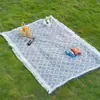 Esterilla para Picnic al Aire Libre Transfronteriza, Base de Tienda, Esterilla para Suelo de Parque, Tela para Ocio y Camping, Esterilla Resistente a la Suciedad y a la Humedad, Esterilla para Césped