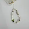 Venta al por mayor del fabricante Nuevo modelo Gato Kt Lazo Cadena para teléfono Colgante de cadena para teléfono con cuentas hecho a mano Decoración para niñas
