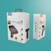 Caja de embalaje para auriculares Bluetooth caja de color para producto digital caja de embalaje para cable de datos y cargador caja personalizada de papel Kraft