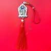 Joyería de Estilo Étnico Chino Colgantes de Aleación Accesorios Metálicos Llavero Colgante para Coche Bolso Colgante Regalo Colgante Fabricante Decoración para Hombres y Mujeres
