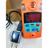 Shaneng Supply JCB4 Instrumento Portátil de Alarme de Detecção de Metano Detector de Gás de Mina de Carvão Estabilidade de Medição