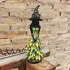 Figura de bruja de otoño encantado, nuevo producto transfronterizo, encantador adorno de bruja de otoño