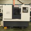 Shenji Group Torno CNC de Leito Inclinado Pequeno Tck6340 Torno CNC de Torre de Ferramentas com Fresadora e Torneamento Composto CNC